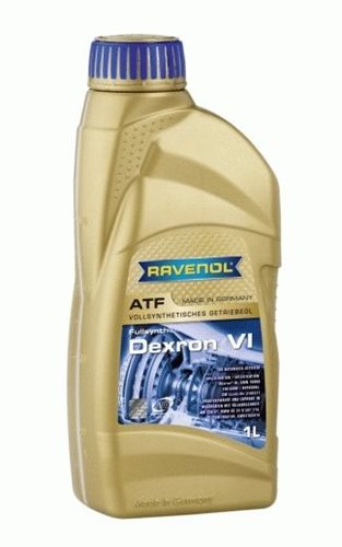 OLEJ RAVENOL ATF DEXRON VI 1L
