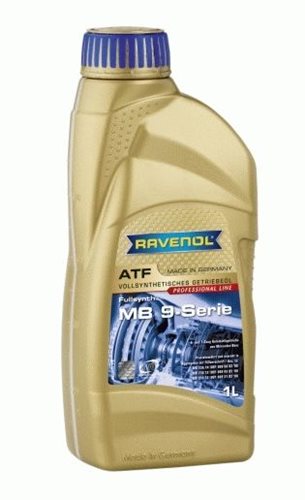 OLEJ RAVENOL ATF M 9-SERIE 1L