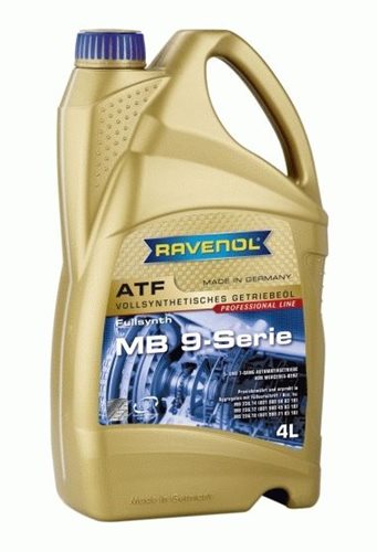OLEJ RAVENOL ATF M 9-SERIE 4L