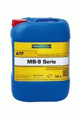 OLEJ RAVENOL ATF M 9-SERIE 10L