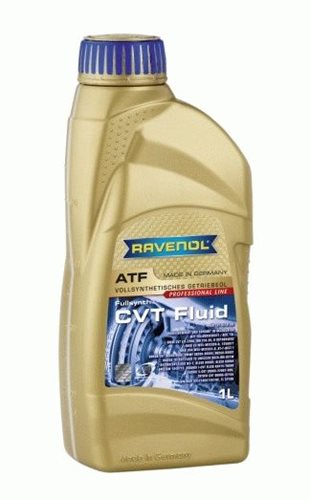 OLEJ RAVENOL CVT FLUID 1L