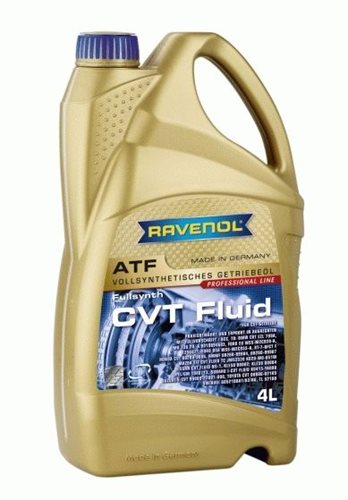 OLEJ RAVENOL CVT FLUID 4L