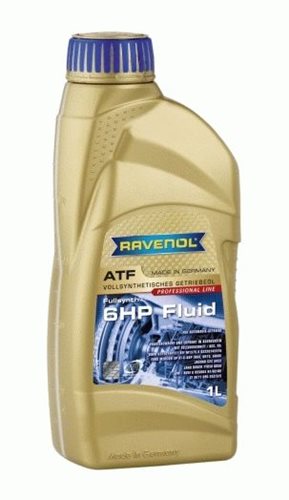 OLEJ RAVENOL ATF 6 HP FLUID 1L