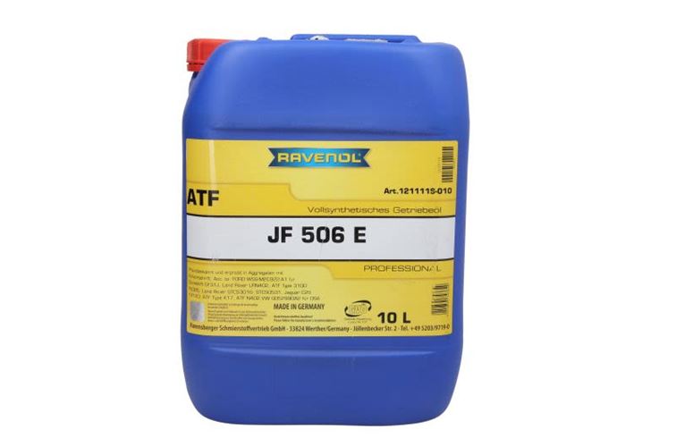 OLEJ RAVENOL ATF JF506E 10L