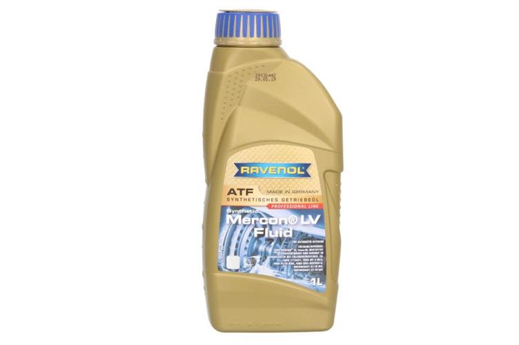 OLEJ RAVENOL ATF MERCON LV 1L