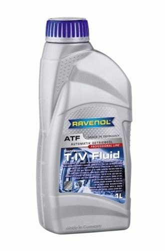 OLEJ RAVENOL ATF T-IV FLUID 1L