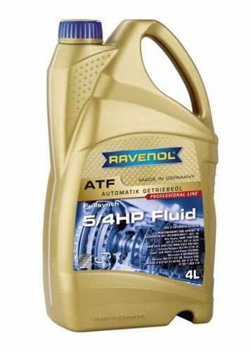 OLEJ RAVENOL ATF 5/4 HP FLUID 4L