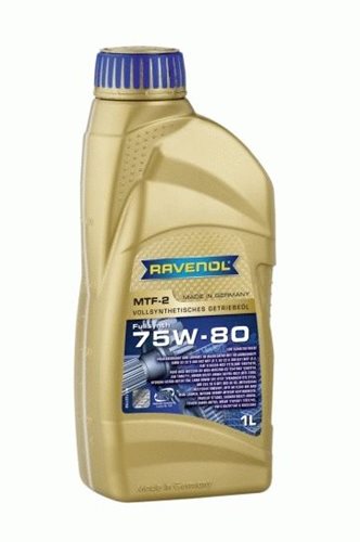 OLEJ RAVENOL 75W-80 MTF-2 1L