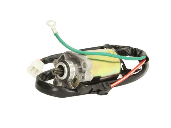 Rozrusznik PEUGEOT ELYSEO, ELYSTAR, JET FORCE, LOOXOR, LUDIX, LUDIX II, SPEEDFIGHT, SPEEDFIGHT AC, SPEEDFIGHT II AC, SPEEDFIGHT II LC, SPEEDFIGHT III, TKR, TREKKER, TREKKER ROAD 50/100 1995-