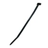 OPASKA ZACISKOWA  100SZT 2,5X100MM CZARN