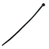 OPASKA ZACISKOWA  100SZT 3,6X150MM CZARN