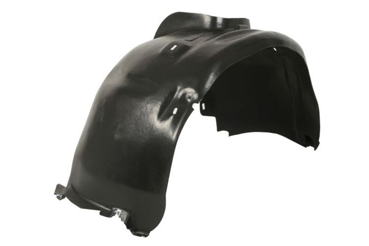 Nadkole plastikowe przód L CITROEN C4 II 11.09-01.15