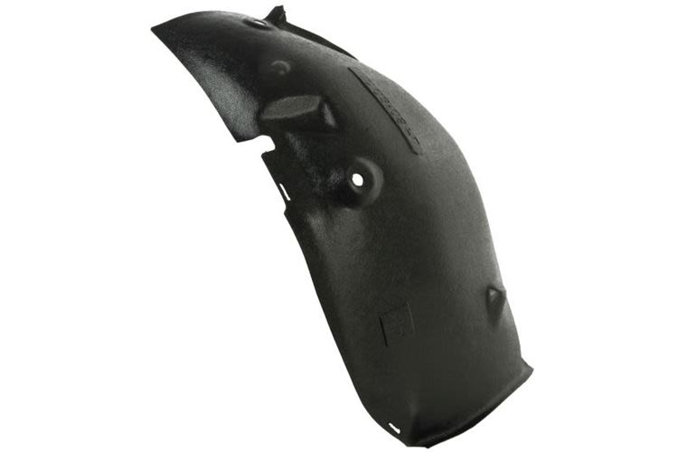 Nadkole plastikowe przód P (część przednia) RENAULT GRAND SCENIC II Ph I, GRAND SCENIC II Ph II, SCENIC II Ph I, SCENIC II Ph II 06.03-04.09