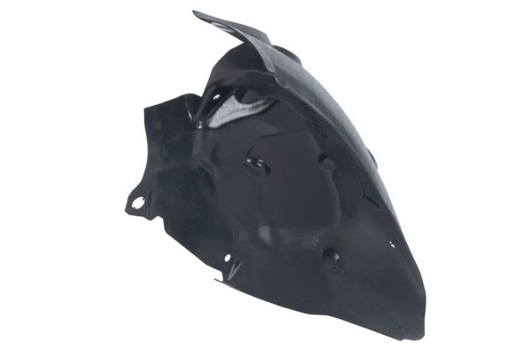 Nadkole plastikowe przód L (część tylna) RENAULT KANGOO, KANGOO BE BOP, KANGOO EXPRESS 02.08-