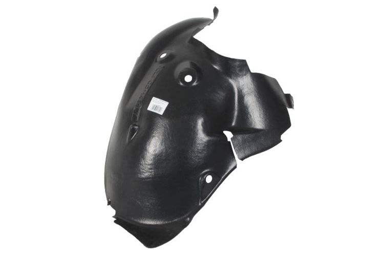 Nadkole plastikowe przód L RENAULT CLIO III Ph I, CLIO III Ph II 05.05-11.12
