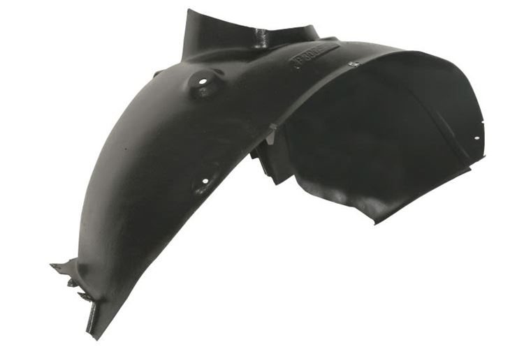 Nadkole plastikowe przód L PEUGEOT 3008 06.09-09.16