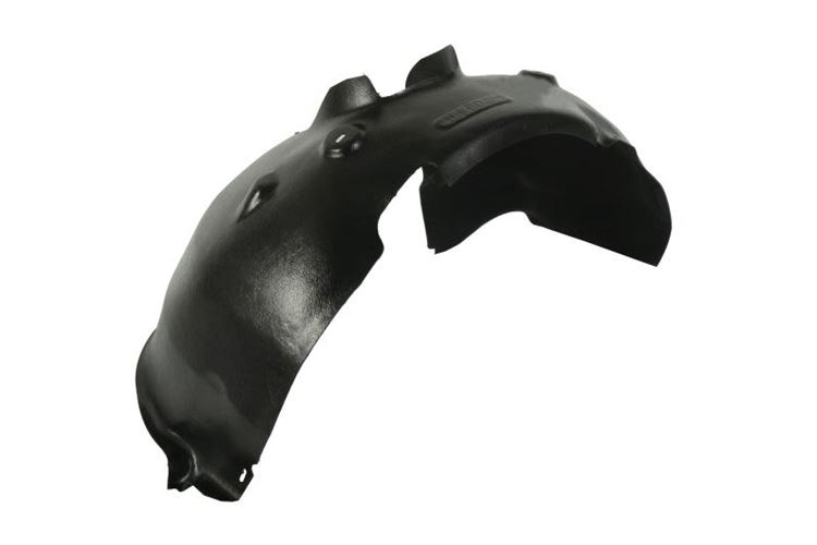 Nadkole plastikowe przód P PEUGEOT 208 03.12-