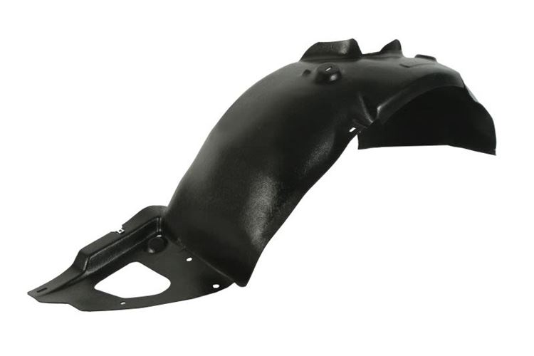 Nadkole plastikowe przód L PEUGEOT 208 03.12-