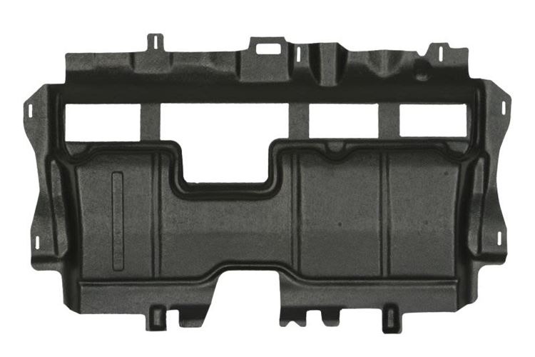 Osłona pod silnik (polietylen, Benzyna  Diesel) CITROEN C3 II, C4 CACTUS, DS3  PEUGEOT 2008 I, 208 01.09-