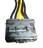 Wtyczka z wiązką naprawczą Peugeot Citroen 6 pin