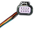 Wtyczka z wiązką lampy tylnej Citroen Jumper III