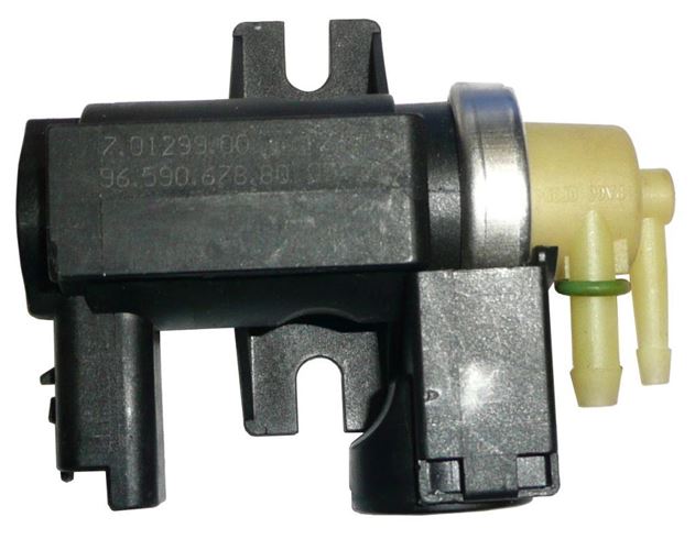 Elektrozawór EGR Citroen C2 C3 Peugeot 206 307 1.4 Hdi