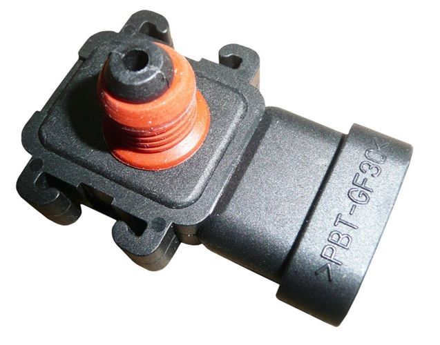 Czujnik ciśnienia doładowania MAP sensor