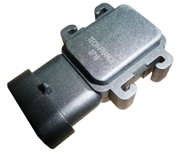 Czujnik ciśnienia doładowania MAP sensor