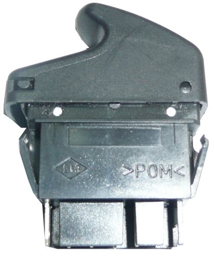 PRZYCISK PODN./OP.SZYB RENAULT MEGANE 6 PIN