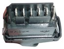 PRZYCISK PODN./OP.SZYB RENAULT MEGANE 6 PIN