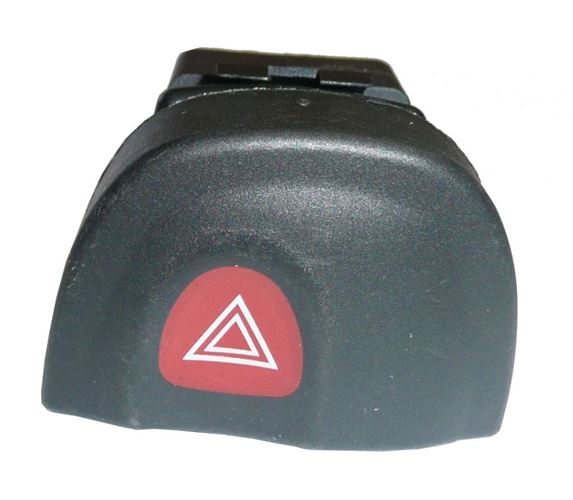 WŁĄCZNIK ŚWIATEŁ AWARYJNYCH RENAULT MEGANE 9PIN