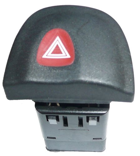 Włącznik świateł awaryjnych Renault Megane 8 pin