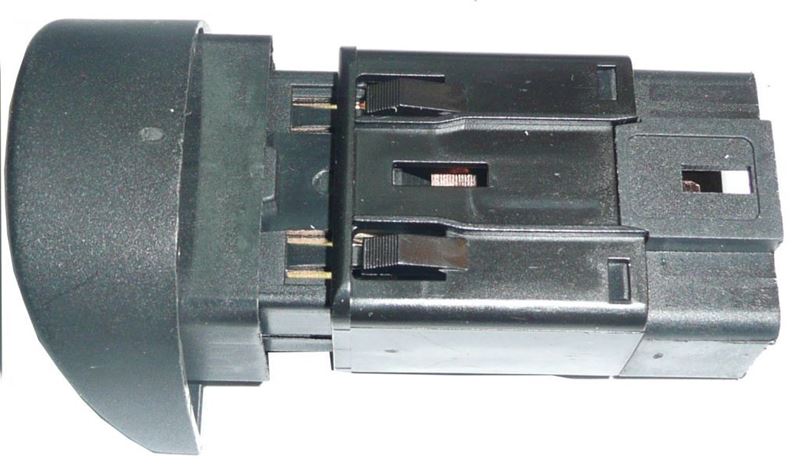 Włącznik świateł awaryjnych Renault Megane 8 pin