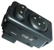Przycisk ustawień lusterek Peugeot 106 306 405 406