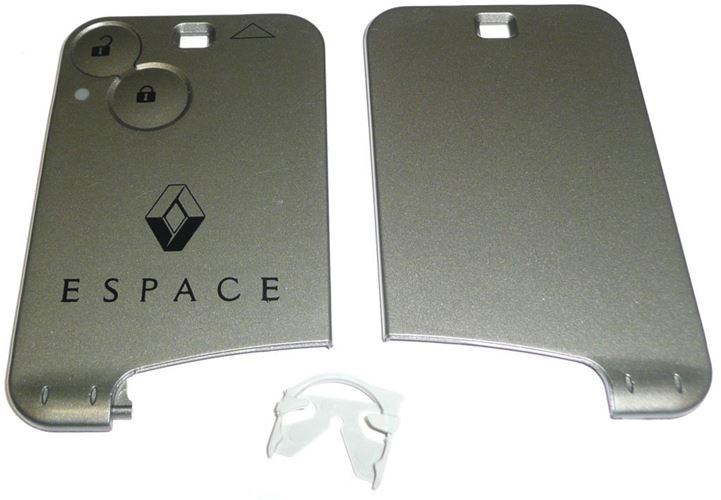 Oprawa karty Renault Espace IV Kluczyk