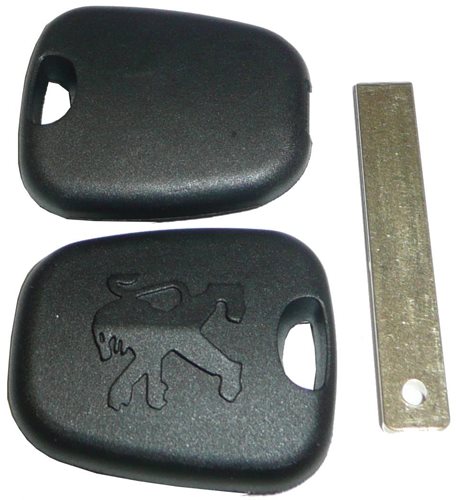 KLUCZYK PEUGEOT 106,206,207,306,307,PARTNER