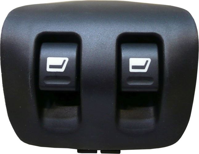 PRZYCISK PODN./OP.SZYB PEUGEOT 206 98>,207 06>