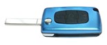 Kluczyk obudowa pilota Peugeot 106 206 207 306 307 Partner