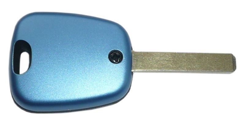 KLUCZYK NIEBIESKI CITROEN BERLINGO,C2,C3,P106