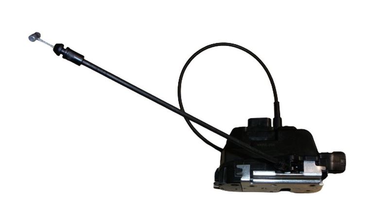 Zamek drzwi Renault Megane II prawy tył 4 PIN