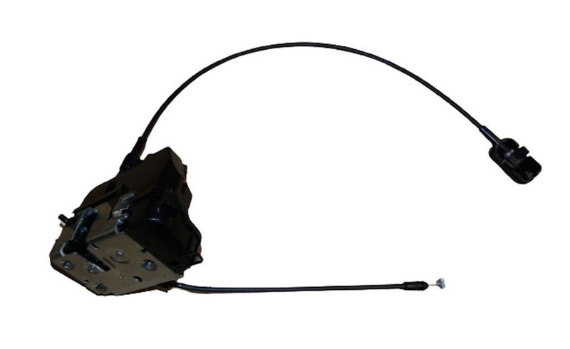 Zamek drzwi Renault Megane II prawy tył 4 PIN