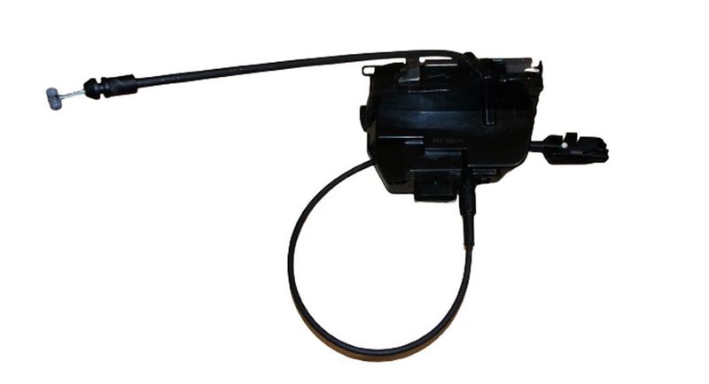 Zamek drzwi Renault Megane II lewy tył 4 PIN