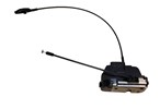 Zamek drzwi Renault Megane II prawy tył 6 PIN