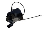 Zamek drzwi Renault Megane II prawy tył 6 PIN