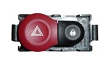 Włącznik świateł awaryjnych Renault Clio III Modus
