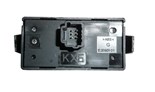 Włącznik świateł awaryjnych Renault Fluence