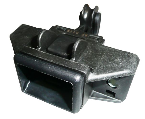 Zamek maski pokrywy silnika Renault Twingo Clio 19 21