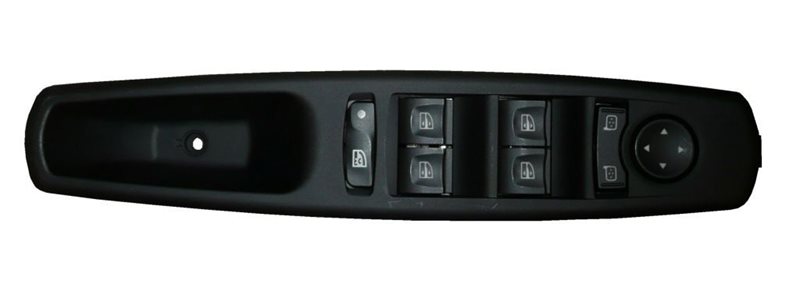 Przycisk podnoszenia i opuszczania szyb Renault Laguna III