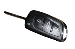 Kluczyk obudowa pilota Citroen Berlingo C2 C3 C4 C5 Peugeot 106 206