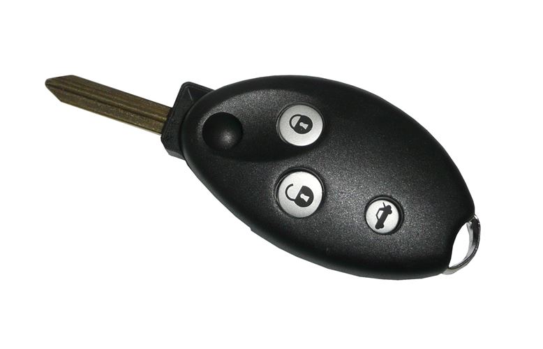 Kluczyk obudowa pilota Citroen C5 III C4 Picasso